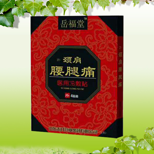 頸肩腰腿痛型 頸肩腰腿痛型