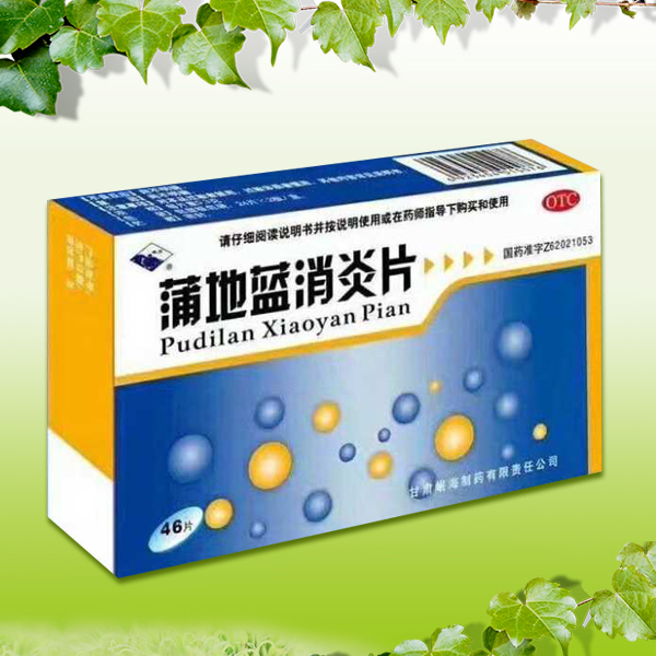 蒲地藍(lán)消炎片 蒲地藍(lán)消炎片