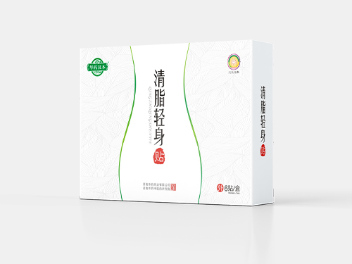 清脂輕身貼 清脂輕身貼