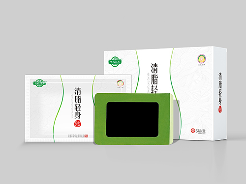 清脂輕身貼 清脂輕身貼