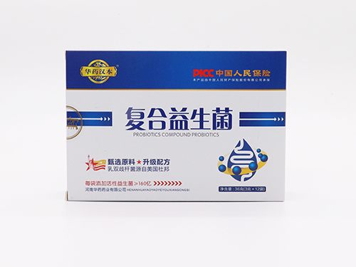 復(fù)合益生菌粉 復(fù)合益生菌粉
